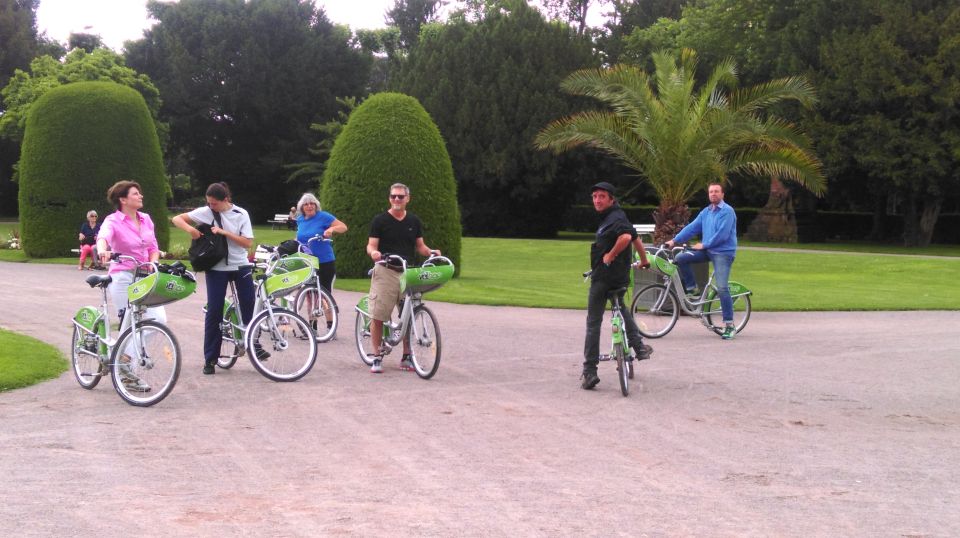 Strasbourg: Guided Bike Tour With a Local Guide - Tour Overview and Details