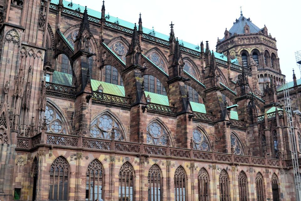 Strasbourg: Self-Guided Audio Tour - Tour Details and Prices