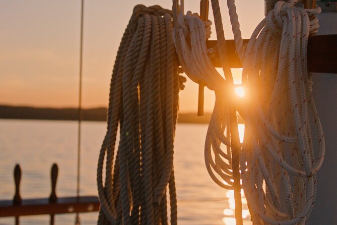 Sunset Sail From Traverse City With Food, Wine & Cocktails - Additional Information