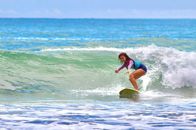Surf Lesson by South Surf Costa Rica - Tailored Lesson Details