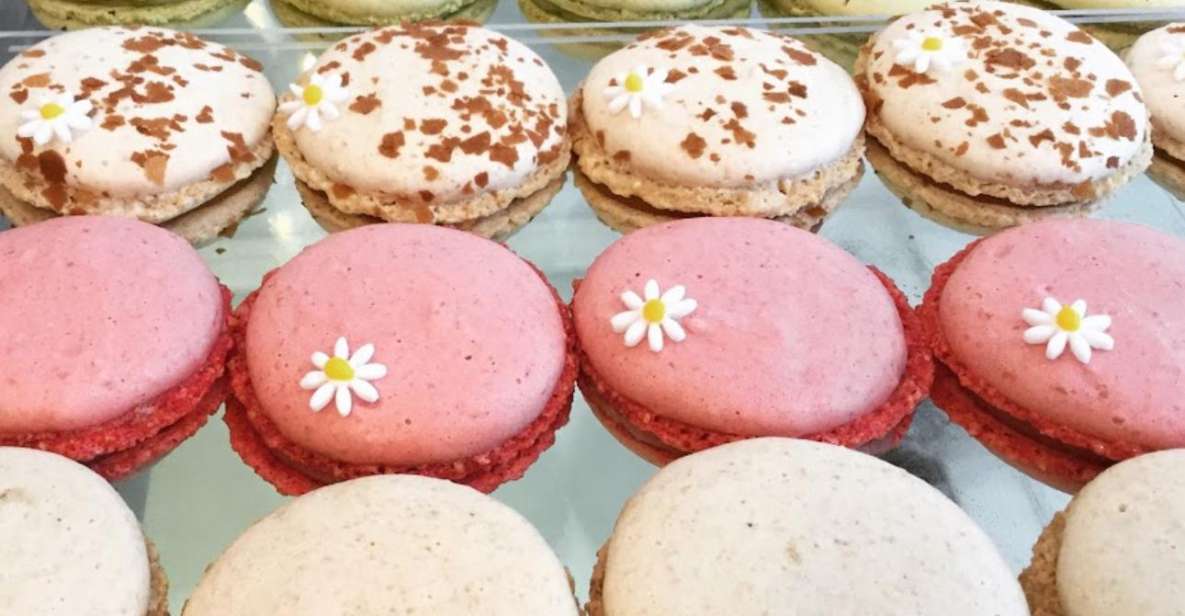 Sweet Walking Food Tour in Paris With Local Guide - Tour Details