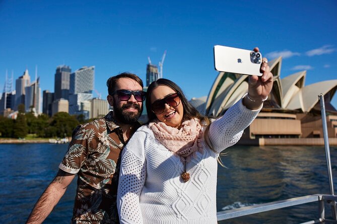 Sydney Harbour Discovery Cruise Including Lunch - Tour Highlights and Experience