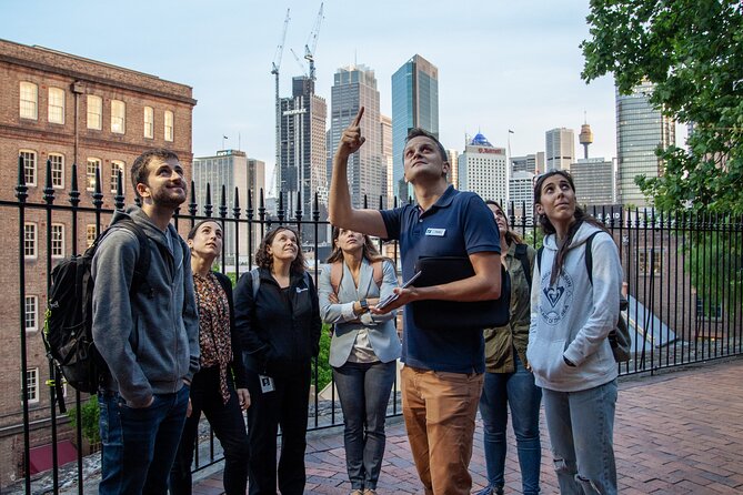 Sydney Private Walking Tour: The Rocks & Botanic Garden - Exploring The Rocks Neighbourhood