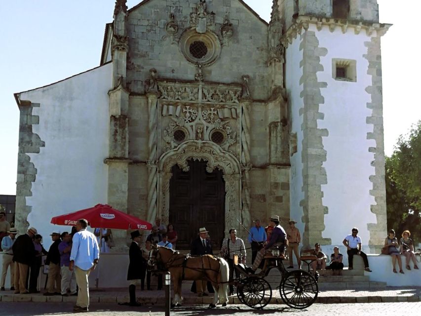 Tagus River & Ancient Production: Olive Oil, Wine and Horses - Historical Significance of Tagus River