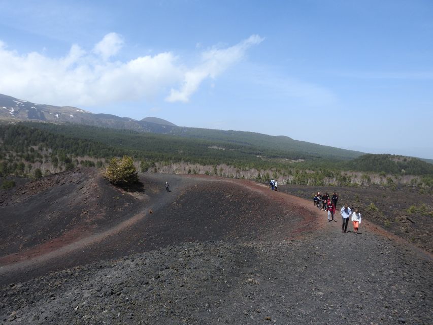 Taormina and Catania: Private Etna Exploration and Cave Tour - Tour Details