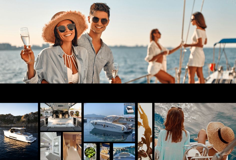 Taormina: Unforgettable Yacht Private Tour Experience - Location and Provider