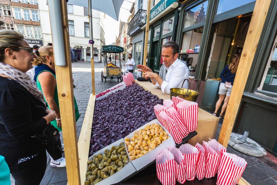 Taste of Ghent: A Private Chocolate Walking Tour - Tour Duration and Flexibility
