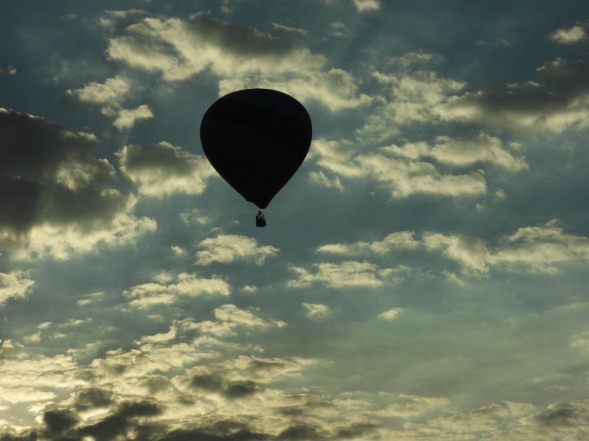 Temecula: Private Hot Air Balloon Ride at Sunrise - Booking Details and Logistics