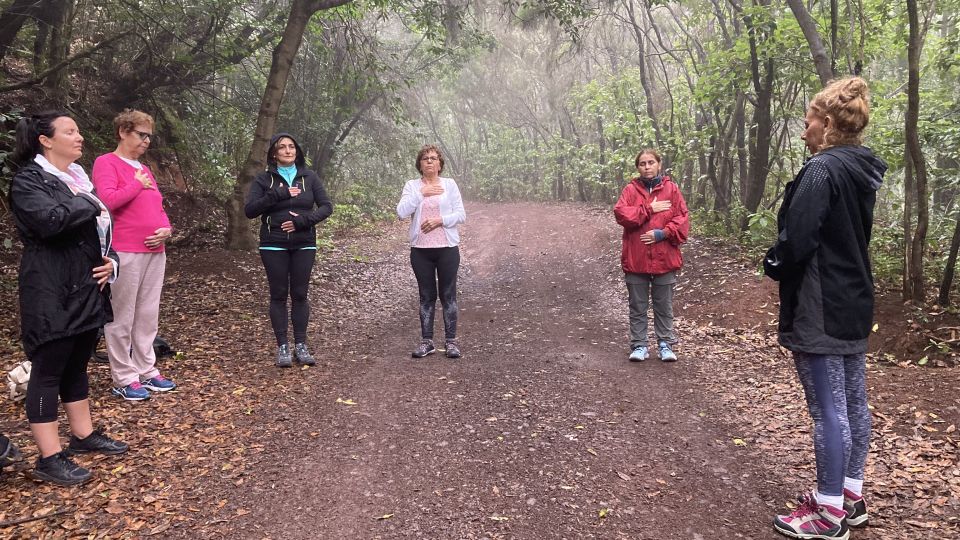 Tenerife: Guided Mindful Hike in Anaga Biosphere Reserve - Activity Details