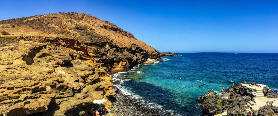 Tenerife Private Tour: Full-Day Volcanic South - Tour Details