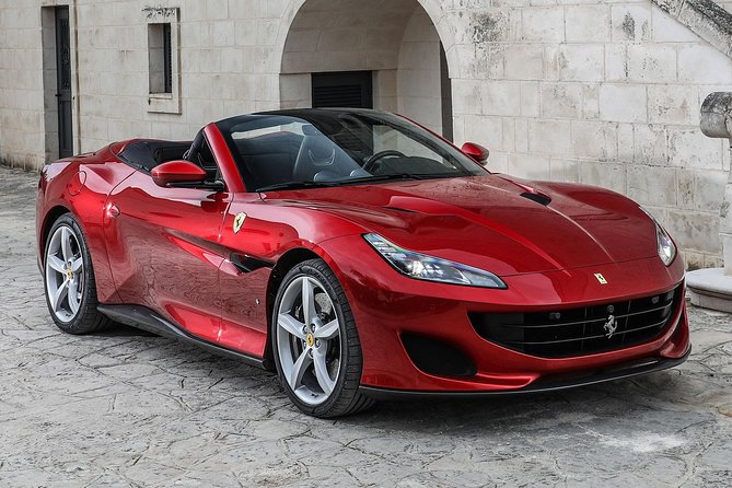 Test Drive in Maranello Ferrari Portofino - Booking and Cancellation Policy