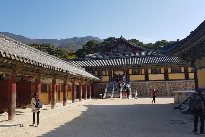 The Ancient City of Brilliant Shilla Kingdom – Gyeongju in One Day( or Overnite)