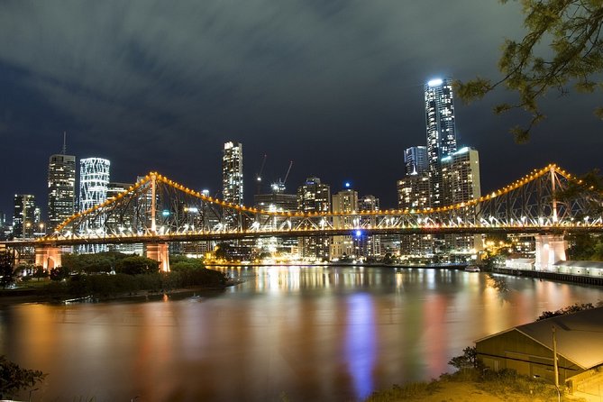 The Best of Brisbane Walking Tour - Exploring Brisbanes Hidden Gems