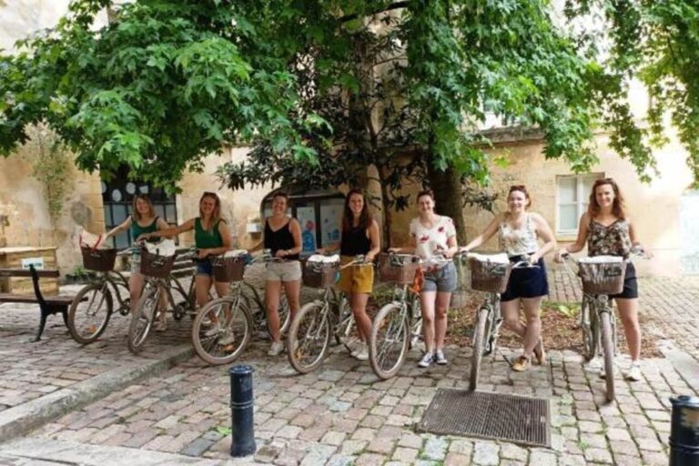 The Best of Paris by Bike With a Local