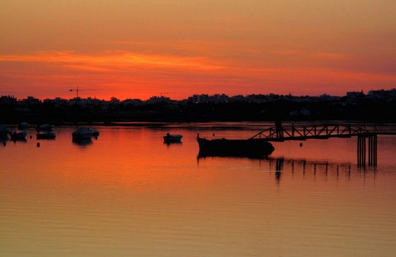 The Colors of Ria Formosa: Sunset Boat Trip in Faro - Activity Details