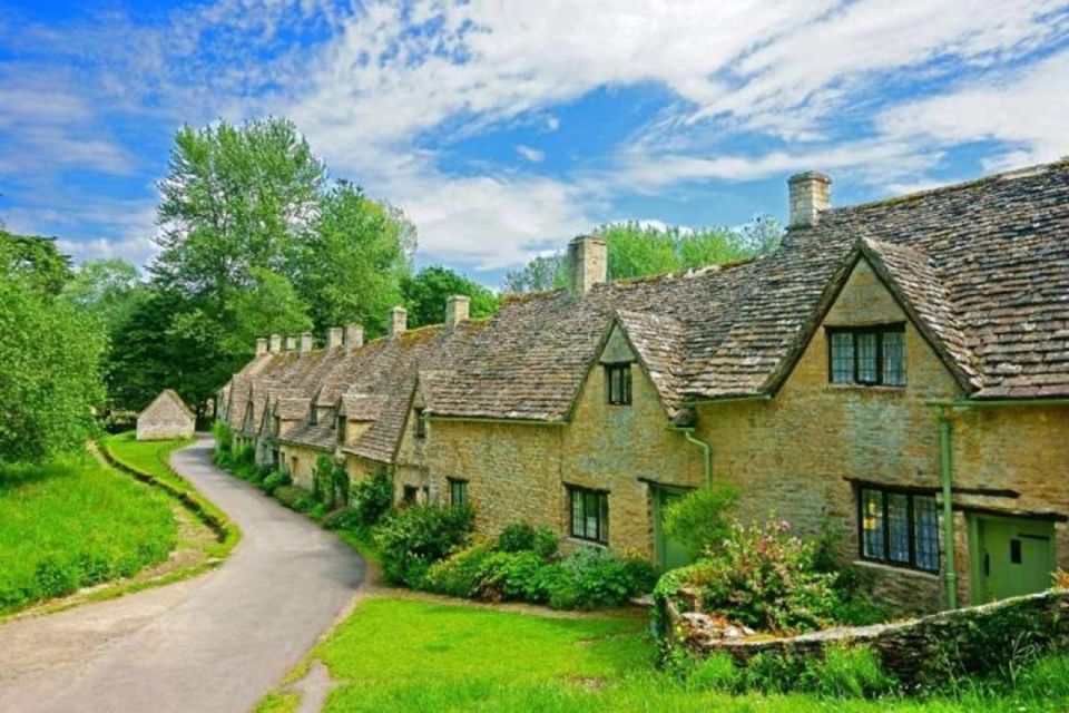 The Cotswolds With Lunch - Tour Details