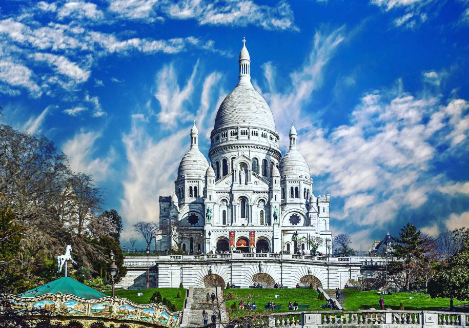 The Montmartre Walking Tour Experience - Explore the Bohemian Lifestyle