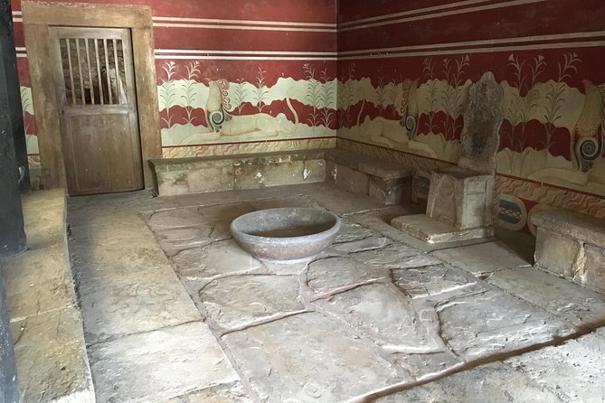 The Palace of Knossos With Optional Skip-The-Line Ticket - Pricing and Booking Details