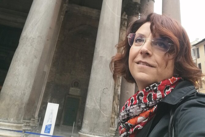 The Pantheon: the Glory of Rome – Tour With the Archaeologist Olga