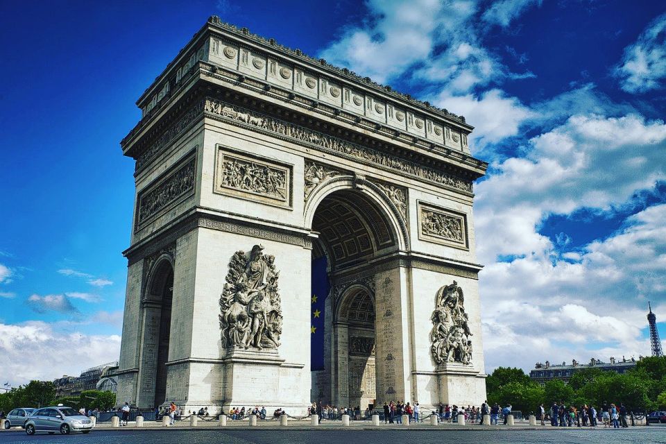The Paris Walking Tour Experience - Booking and Cancellation Policy