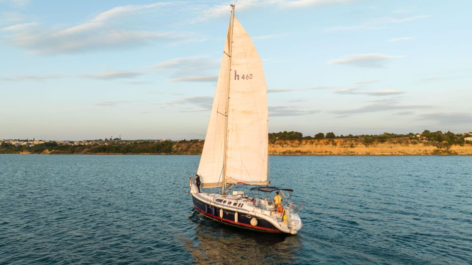 Thessaloniki: Half-Day Sailing Cruise to Shipwreck Bay - Activity Details