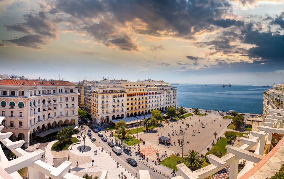 Thessaloniki: Self-Guided Audio Walking Tour & Narrative - Explore Thessalonikis Hidden Gems