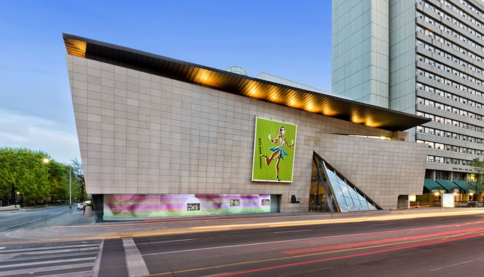 Toronto: Bata Shoe Museum Entrance Ticket - Ticket Pricing and Cancellation Policy