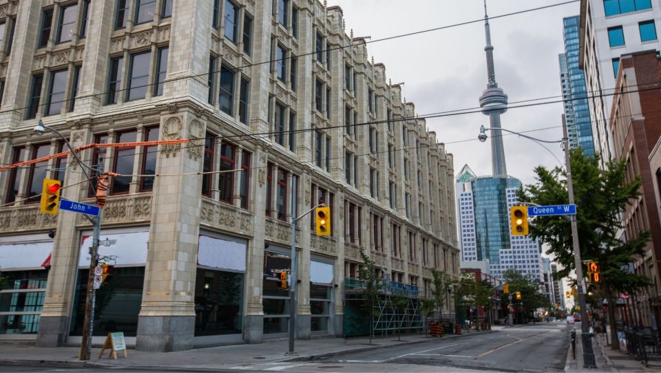 Toronto: Highlights & Hidden Gems Private Tour With a Local - Tour Details