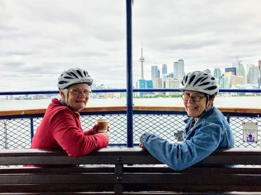 Toronto: Scenic 3-Hour Guided Bicycle Tour - Tour Experience
