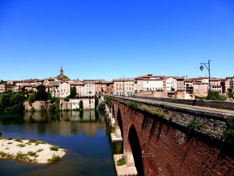 Toulouse: Albi Cathédrale St Cécile, Cordes, & Ciel Day Trip