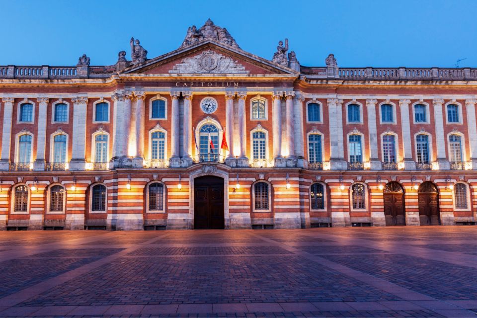 Toulouse: First Discovery Walk and Reading Walking Tour - Tour Overview and Pricing