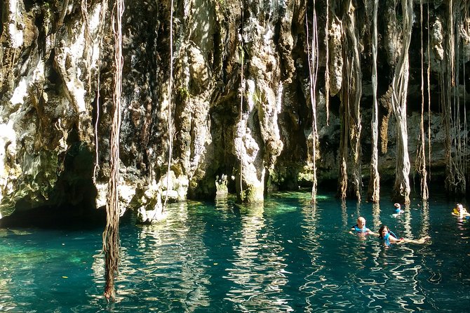 Tour Chichen Itza – Cenote – Izamal From Valladolid