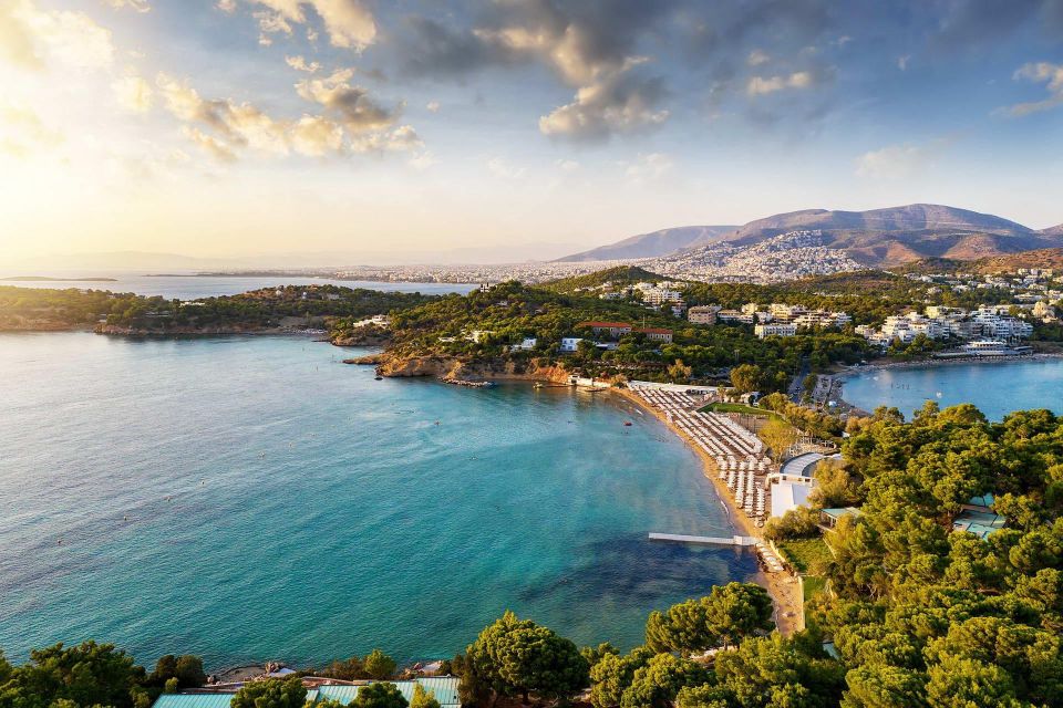 Tour in Athens Riviera and Amazing Beaches - Tour Highlights