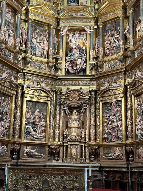 Tour Oviedo Castrillo Polvazares Astorga and Leon Cathedral