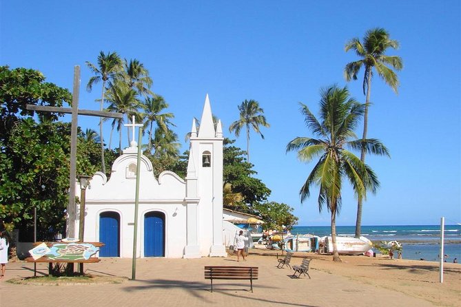 Tour Praia Do Forte and Guarajuba, Leaving Salvador-Bahia. - Transportation Details