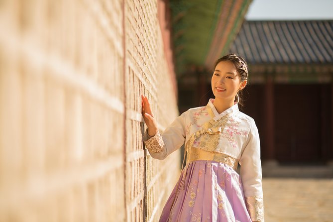 Traditional Korean Clothing Rental, Traditional Korean Clothing Experience" - Experience Overview