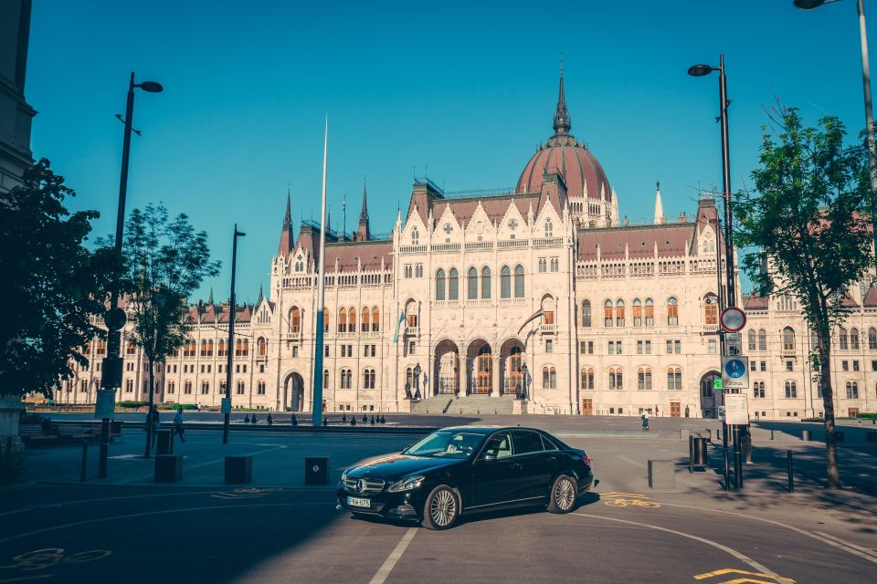 Transfer by Car To/From Vienna & Budapest - Premium Transfer Experience