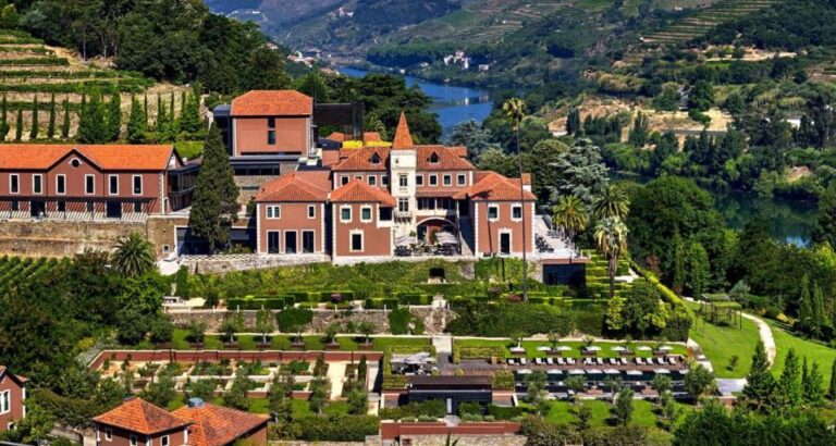 Transfer to Six Senses Douro Valley From Lisbon