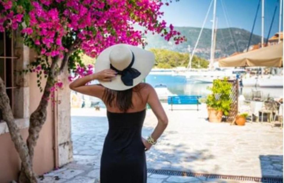 TRANSFERS, TOURS & RENTALS IN KEFALONIA - Tailored Chauffeur Services