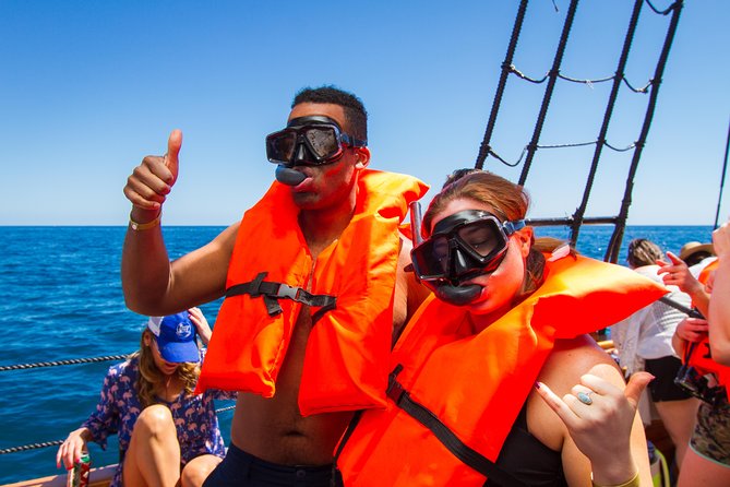Treasure Hunt Snorkeling Lunch Cruise From Cabo San Lucas - Experience Details
