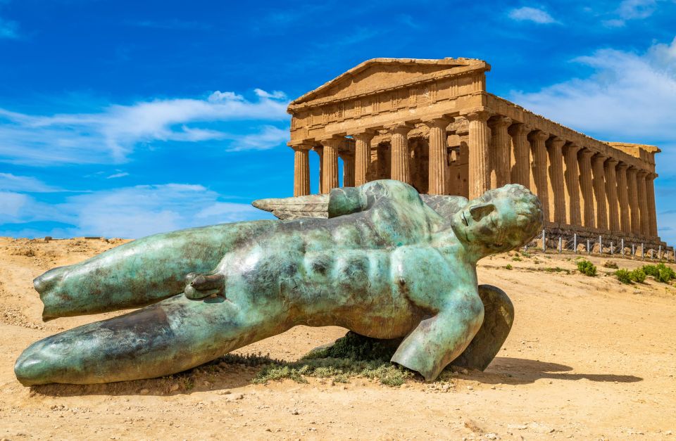 Treasures of Sicily - History and Culture of Sicily