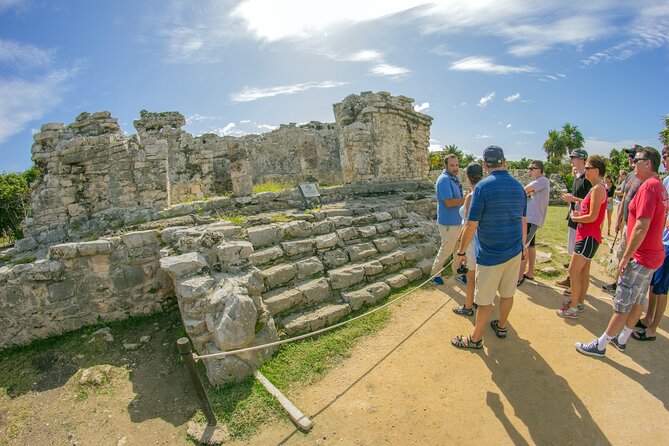 Tulum Ruins Guided Tour From Cancun and Riviera Maya - Tour Overview