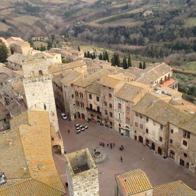 Tuscan Villages & Chianti Wine From Florence Private Tour
