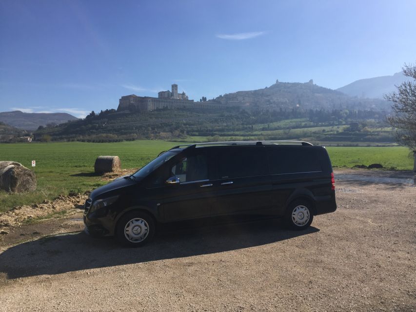 Tuscany: Sanctuary of La Verna Day Tour Private Tour - Tour Details