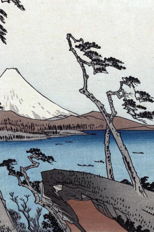 Ukiyo-e and The Good Old Japan Trail to Ride E-bike Shizuoka - Additional Information and Precautions