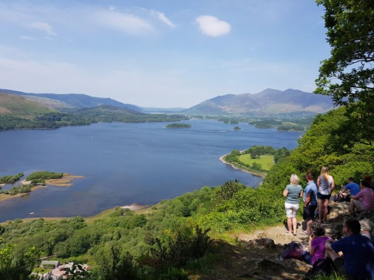 Ultimate Lake District Tour Visiting 10 Lakes