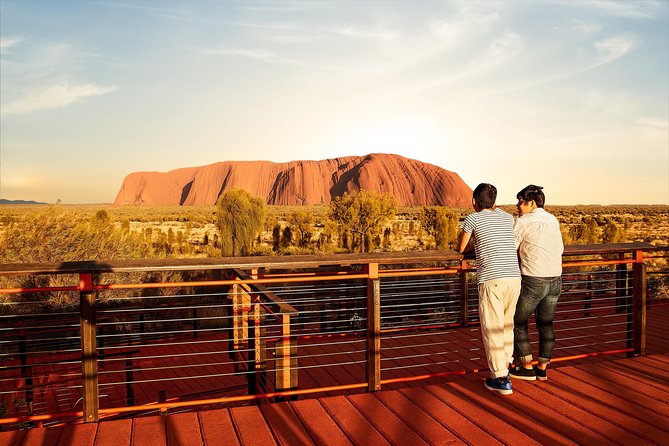 Uluru Sunrise (Ayers Rock) and Kata Tjuta Half Day Trip - Witnessing the Dawn of Uluru