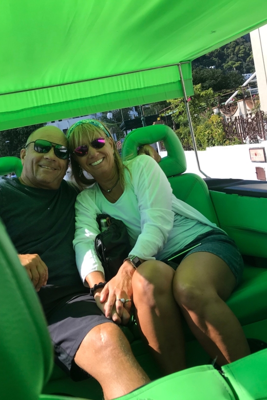 Unforgettable Tour of Capri With Special Convertible Coach