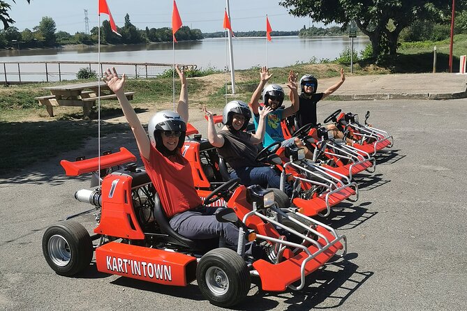 Unique in France: Driving Karts on the Road in Gironde - Overview of Kart Driving Experience