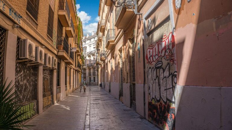 Valencia – Private Historic Walking Tour